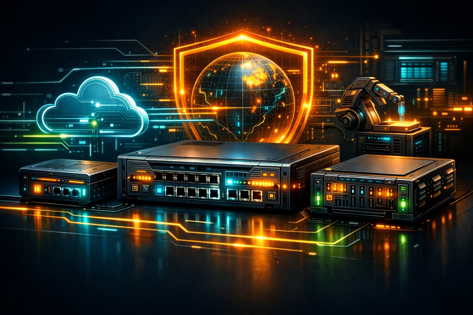 Fortinet (FTNT): Strong Growth, Rich Valuation