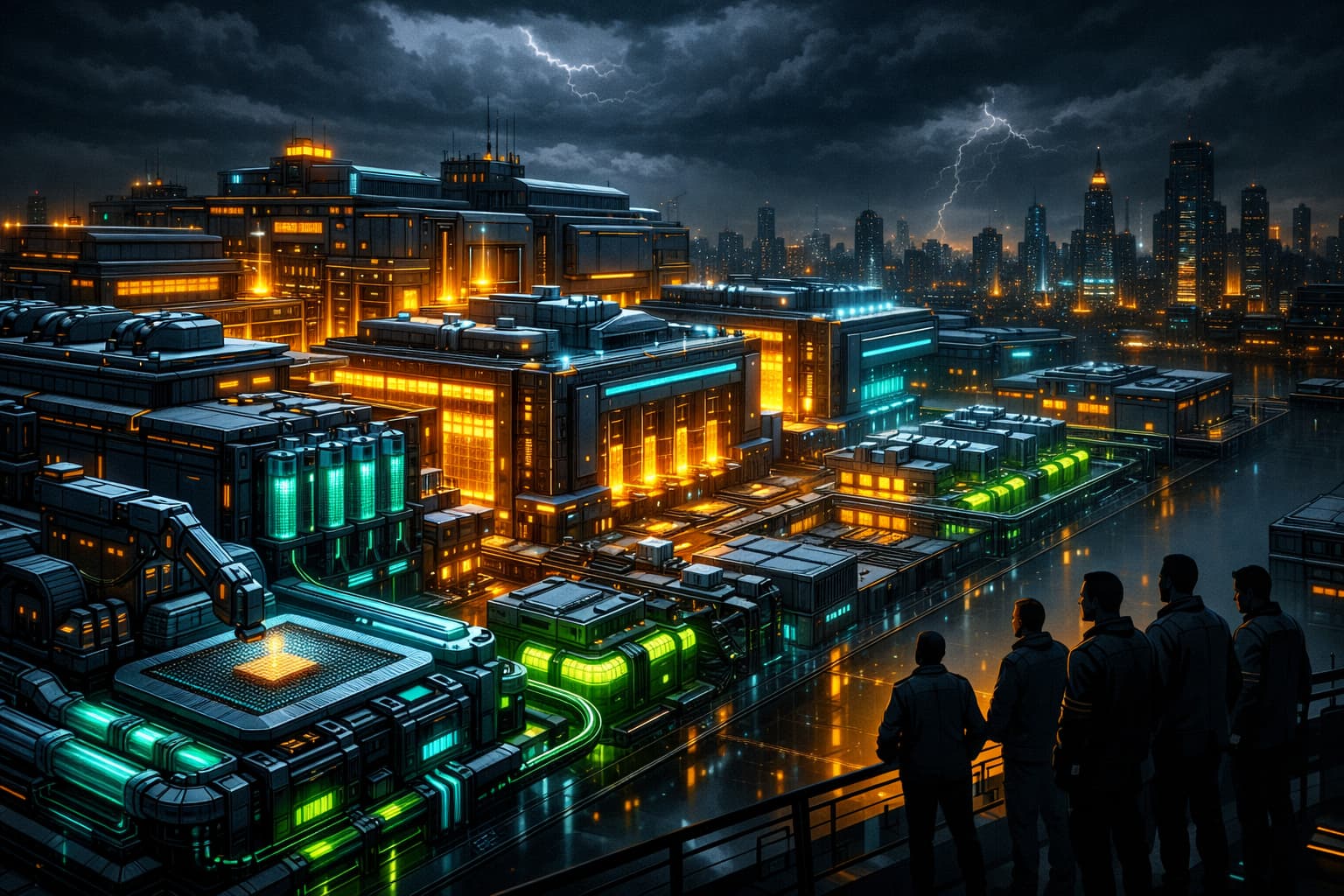 NVIDIA Corporation (NVDA) drops 5% as tech selloff deepens