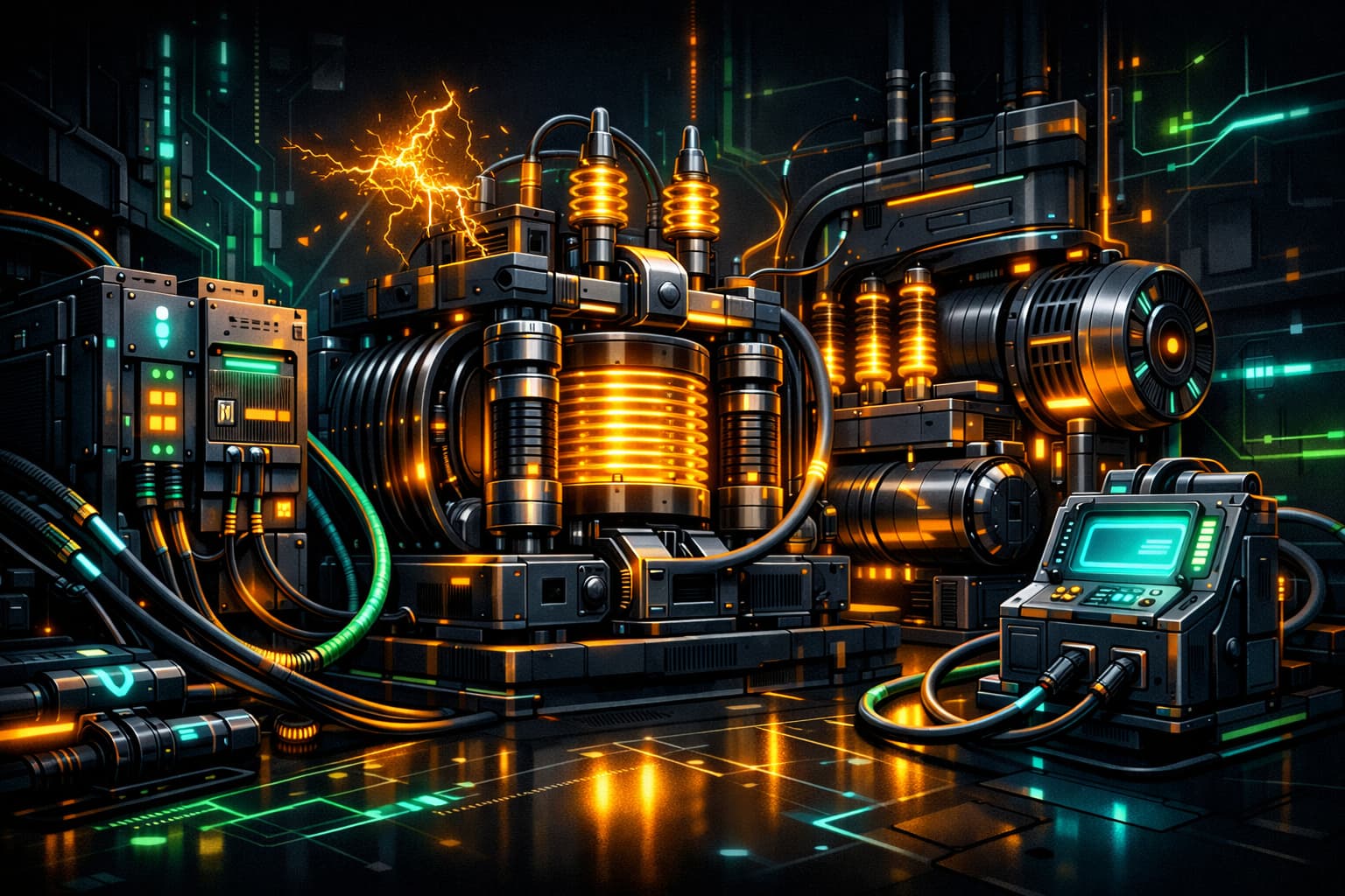 Electrical Equipment Stocks to Own in 2026: 7 Names