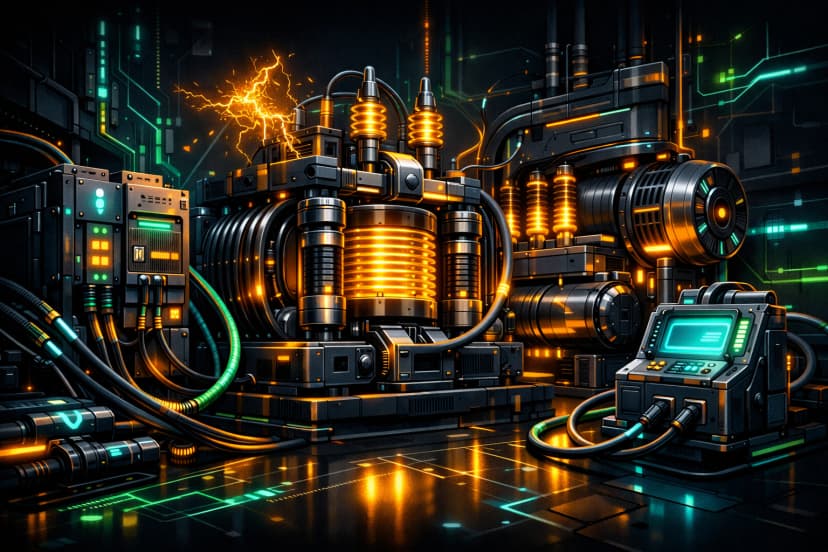 Electrical Equipment Stocks to Own in 2026: 7 Names