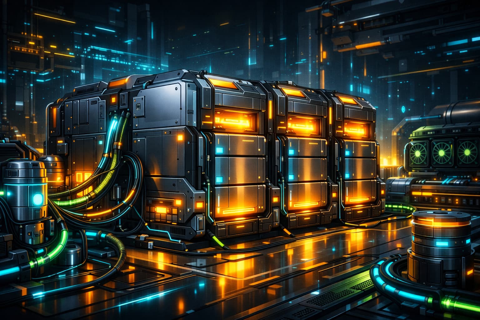 Eos Energy Enterprises IPO Preview: Storage Growth Meets Financing Risk
