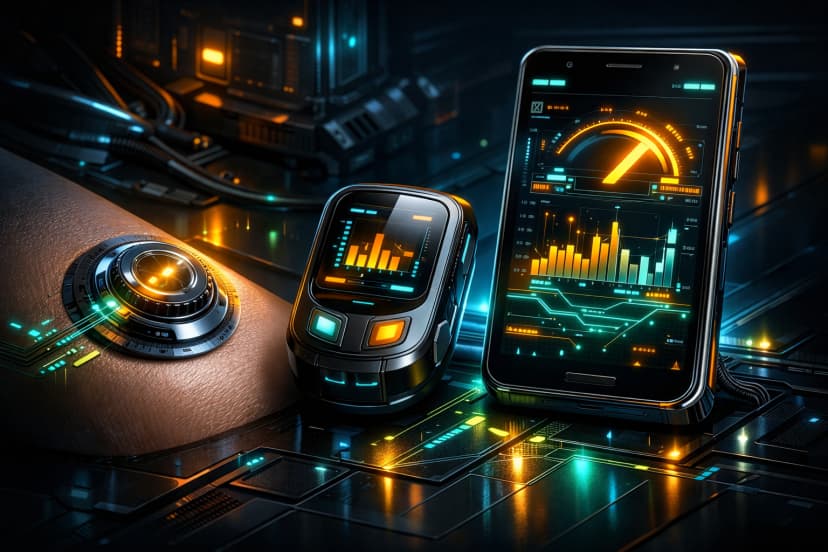 DexCom (DXCM): CGM Growth Meets Premium Valuation