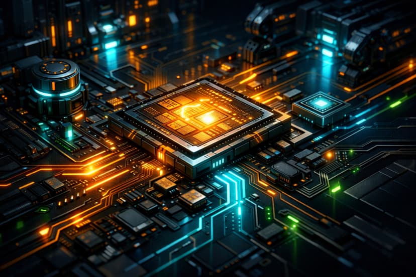 STMicroelectronics N.V. (STM) rises on Mizuho upgrade