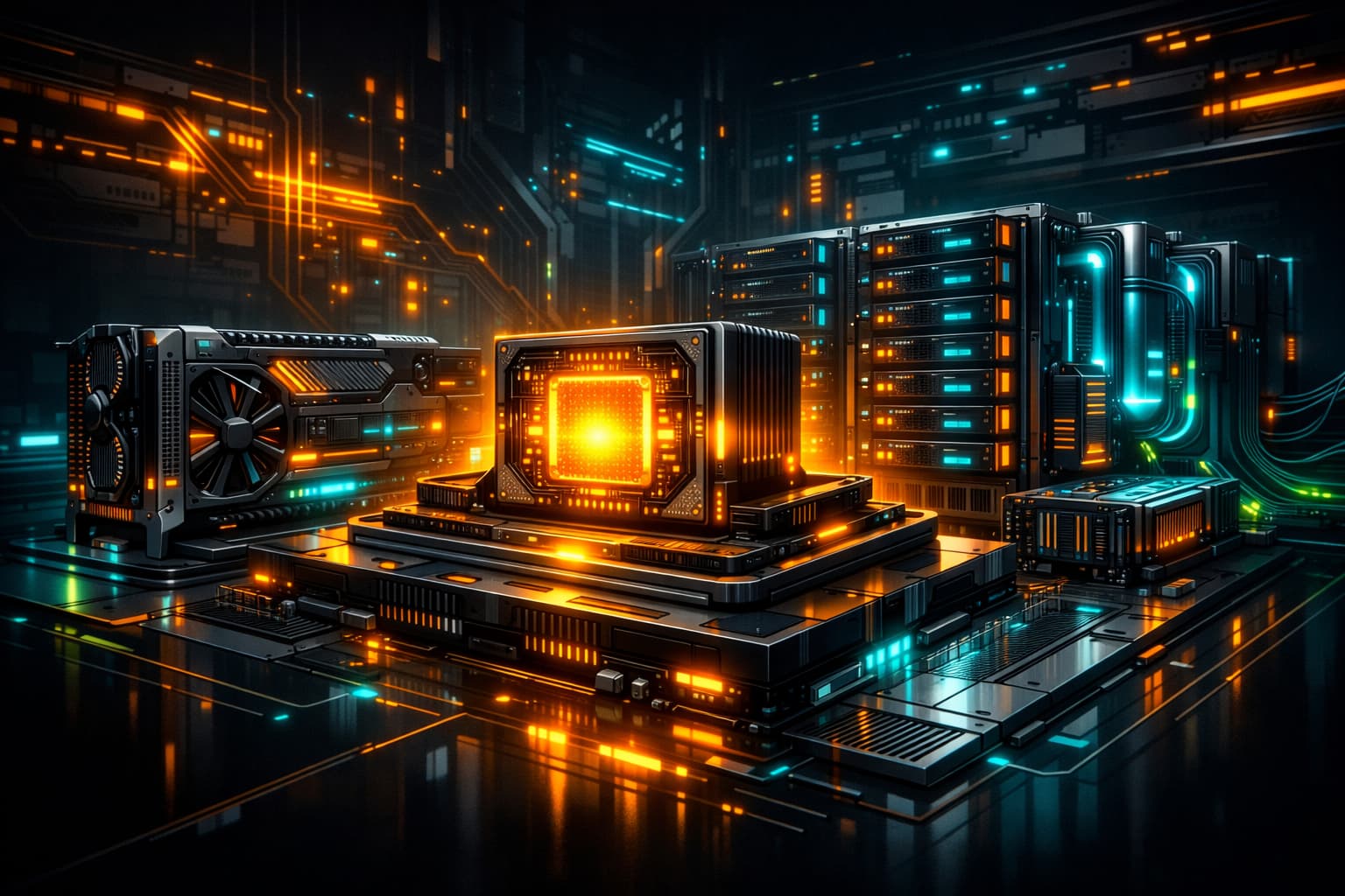 Advanced Micro Devices (AMD): AI Data Center Growth vs. Rich Valuation