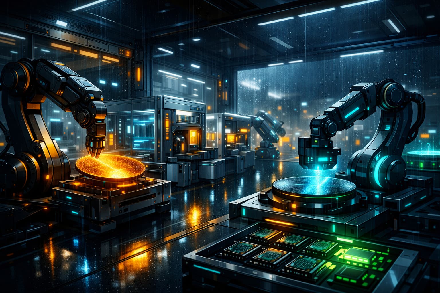 SK hynix Inc. (SKHY) drops 5.6% as tech stocks slide