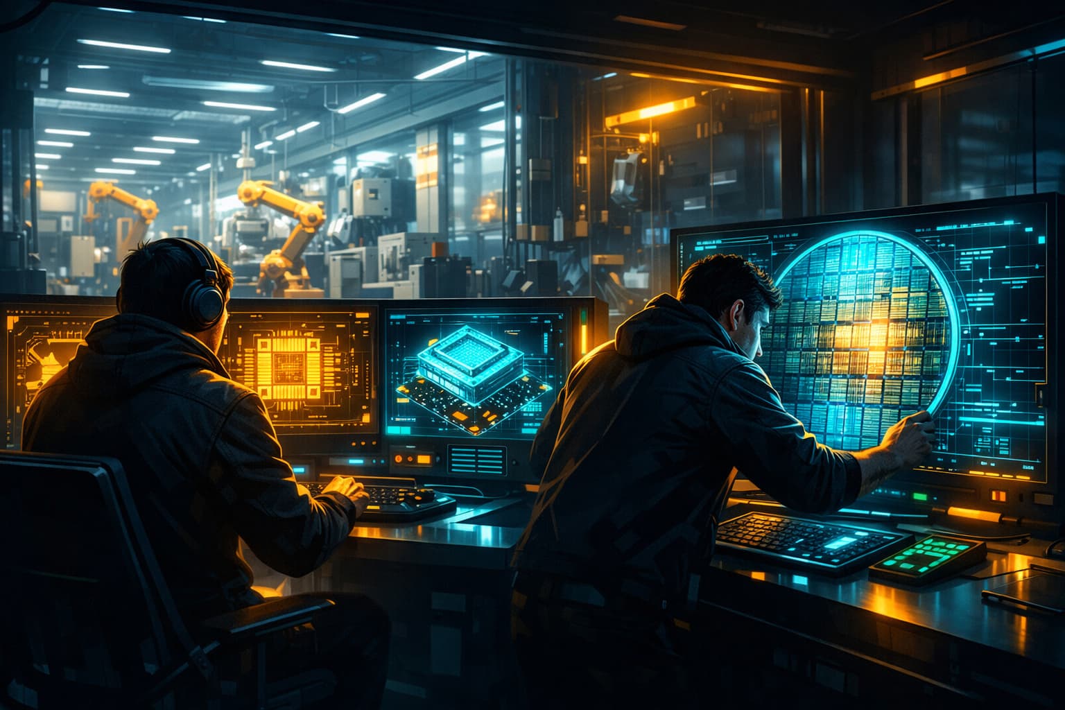 Arm Holdings plc American Depositary Shares (ARM) falls on beats