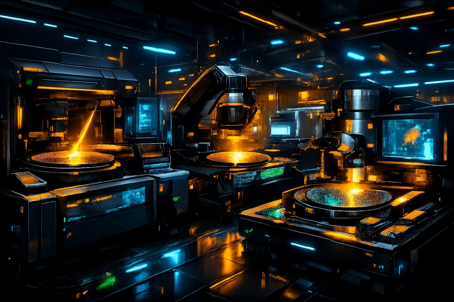 KLA Corporation (KLAC): AI Process-Control Growth