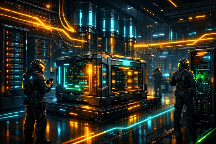 Dell Technologies Inc. (DELL) rises 9% on AI server demand