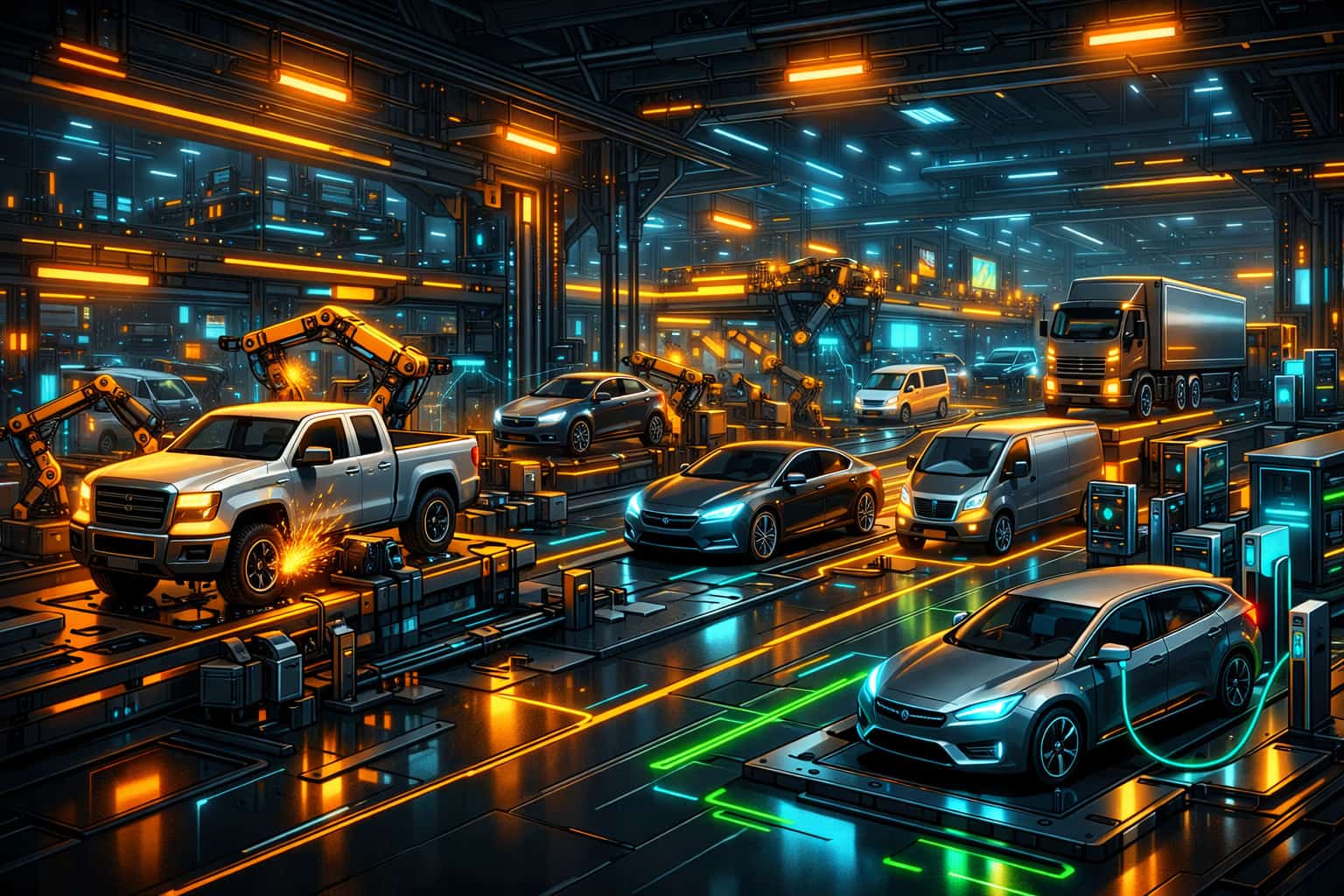 Ford Motor Company (F): Pro and Truck Strength Offset EV Drag