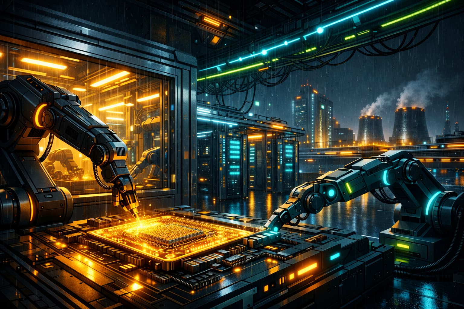 Advanced Micro Devices, Inc. (AMD) rises on AI demand
