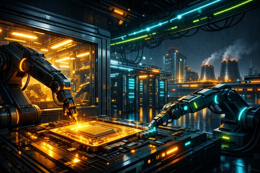 Advanced Micro Devices, Inc. (AMD) rises on AI demand