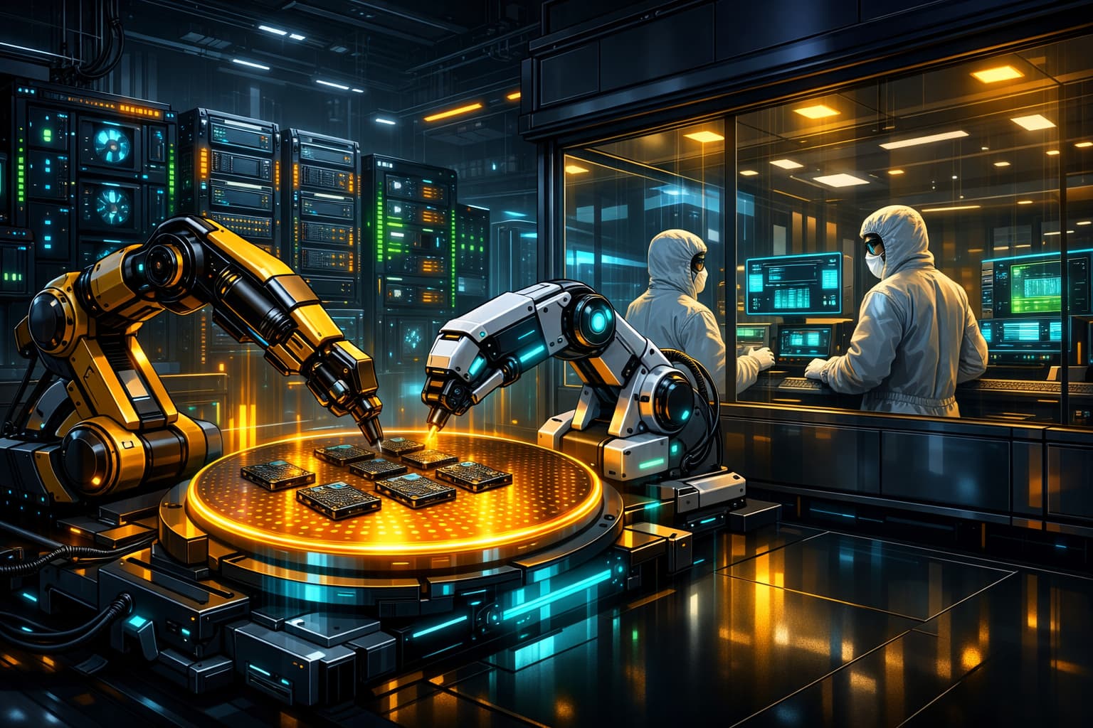 SK hynix Inc. (SKHY) rises 5.8% on memory-chip rally