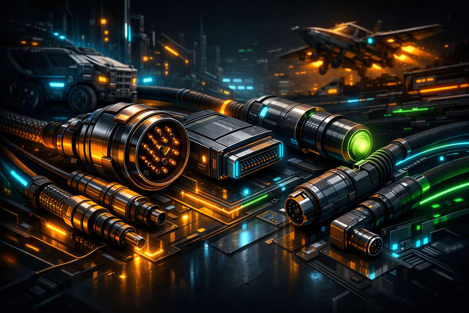 Amphenol (APH): AI Interconnect Growth at a Premium