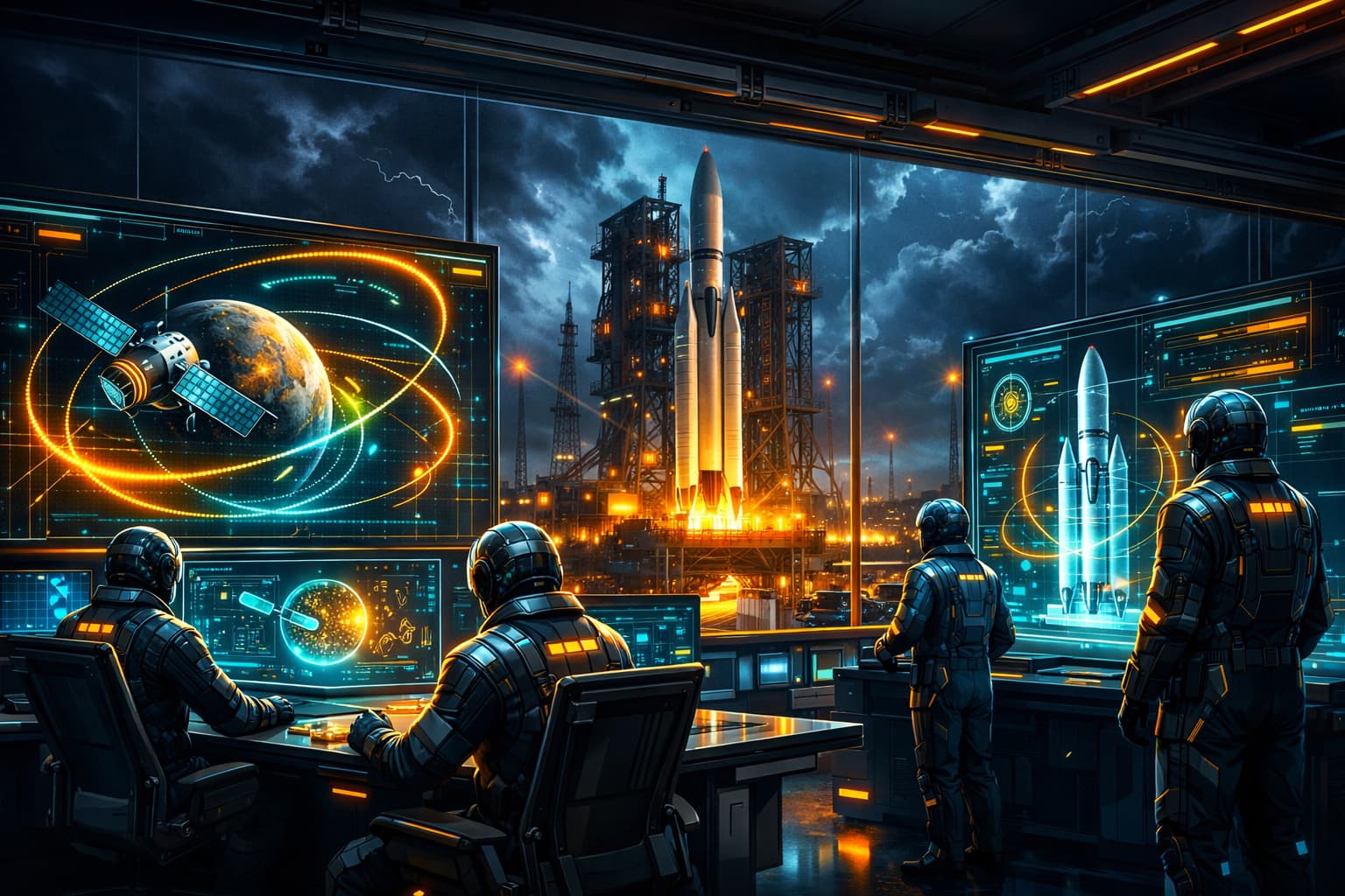 AST SpaceMobile, Inc. (ASTS) slumps 17% on launch fears