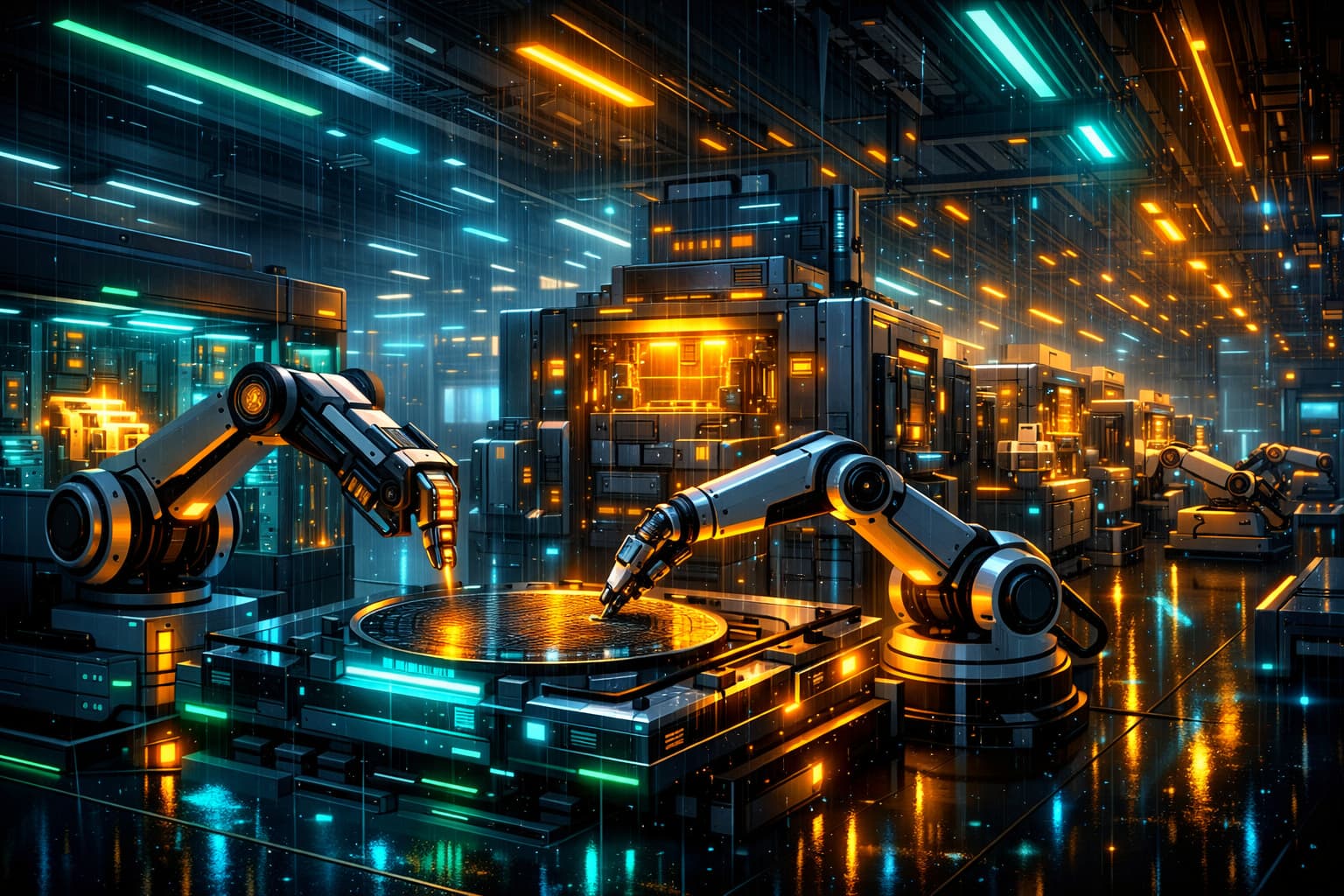 Applied Materials, Inc. (AMAT) rises 6.9% on AI chip rally