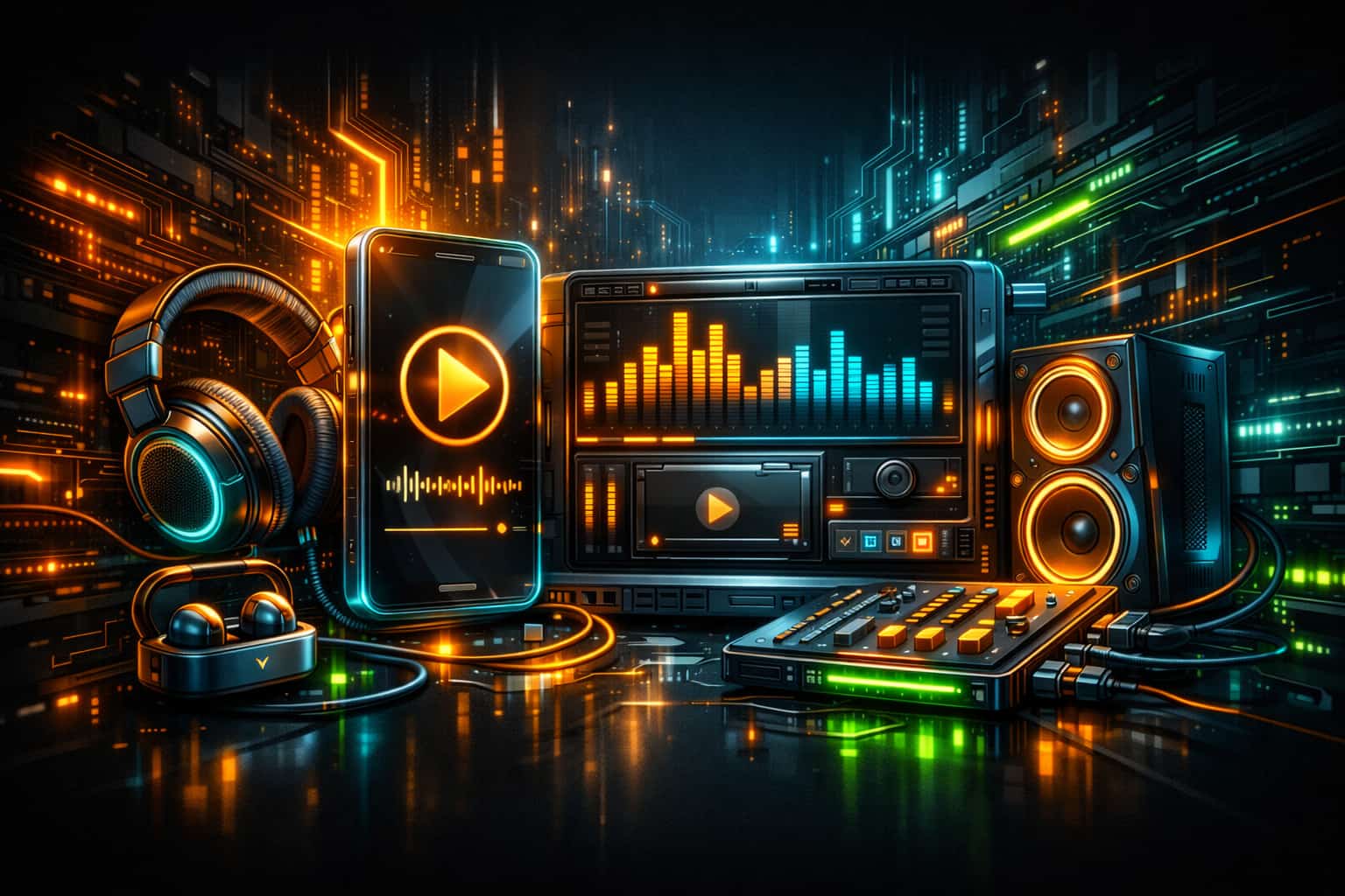 Spotify Technology (SPOT): Margin Expansion Meets Growth