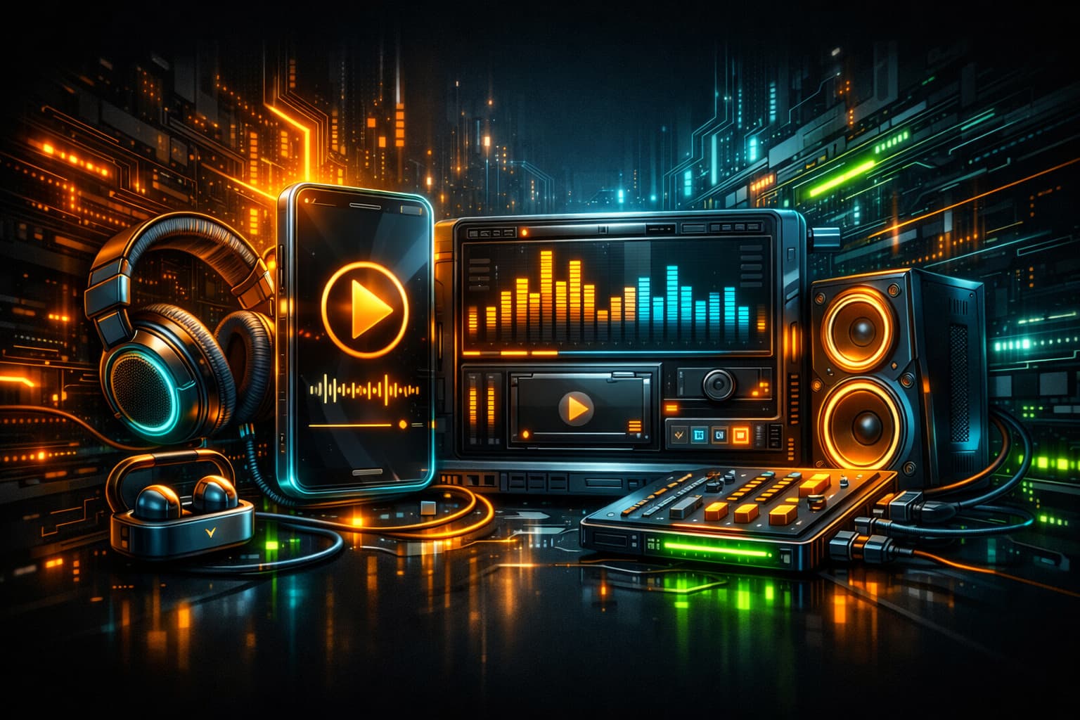 Spotify Technology (SPOT): Margin Expansion Meets Growth