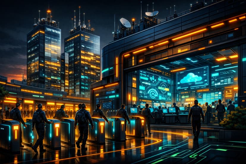 ServiceNow, Inc. (NOW) falls 13% on weak guidance