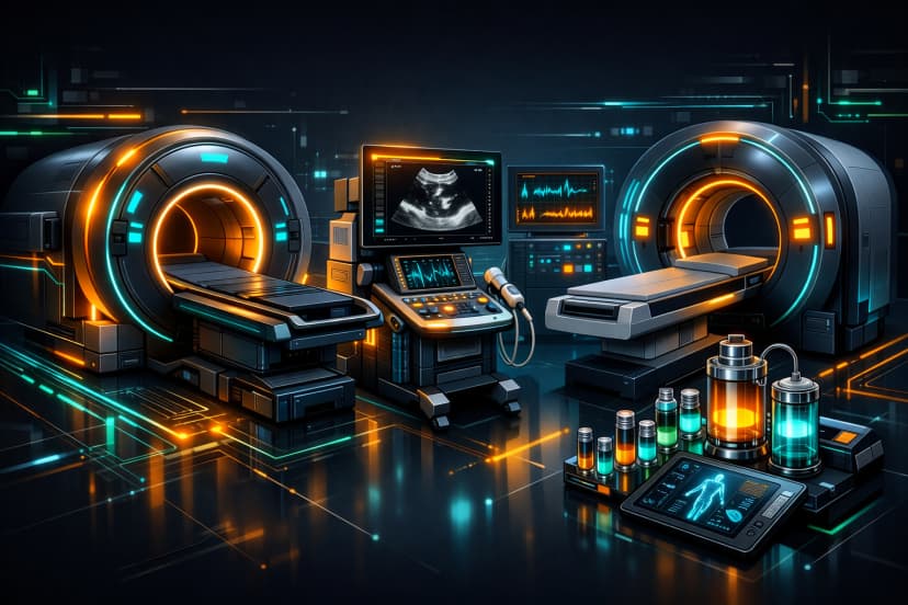 GE HealthCare Technologies (GEHC): AI and Imaging Drive Upside