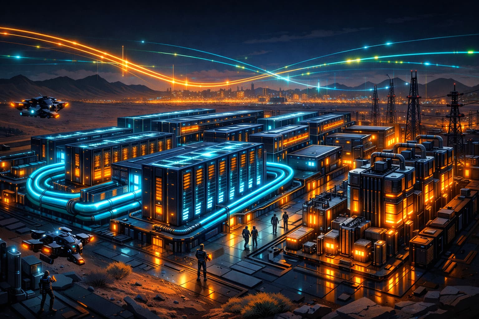 IREN Limited (IREN) jumps 19.6% on $2.8B AI deals