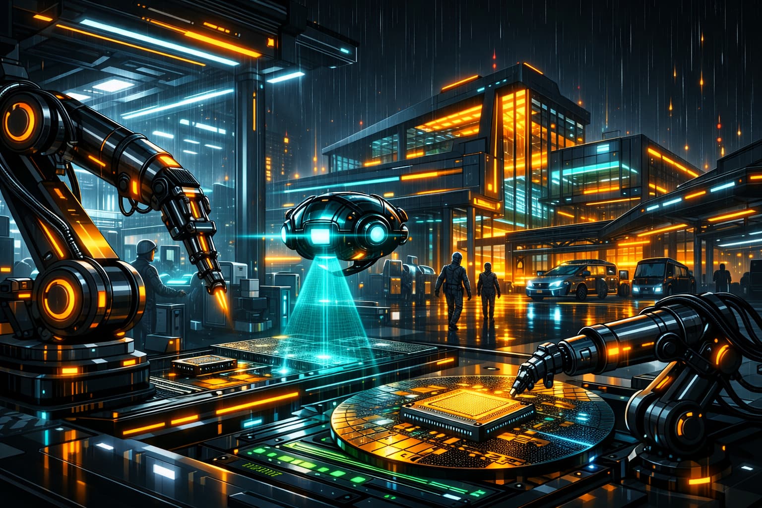 Microchip Technology Incorporated (MCHP) climbs on upgrade