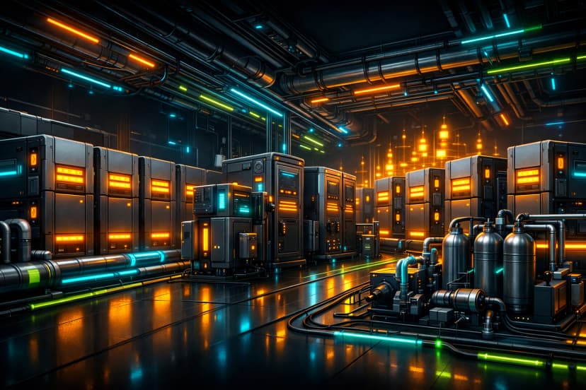Bloom Energy (BE): AI Power Growth Meets Rich Valuation