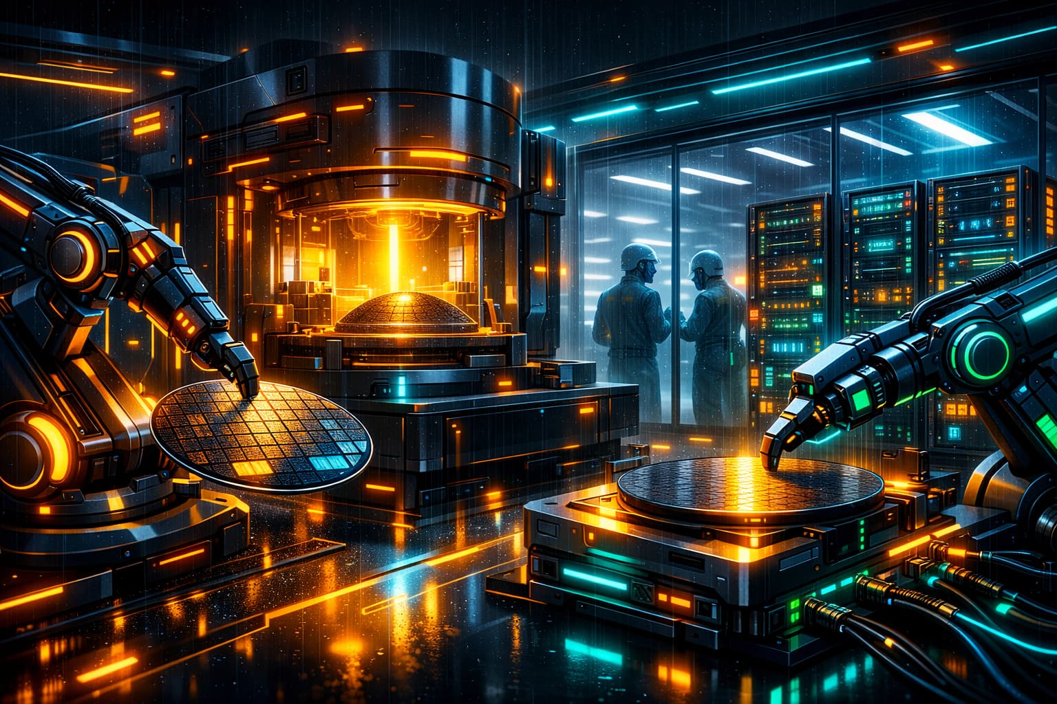 Marvell Technology, Inc. (MRVL) rises on AI momentum