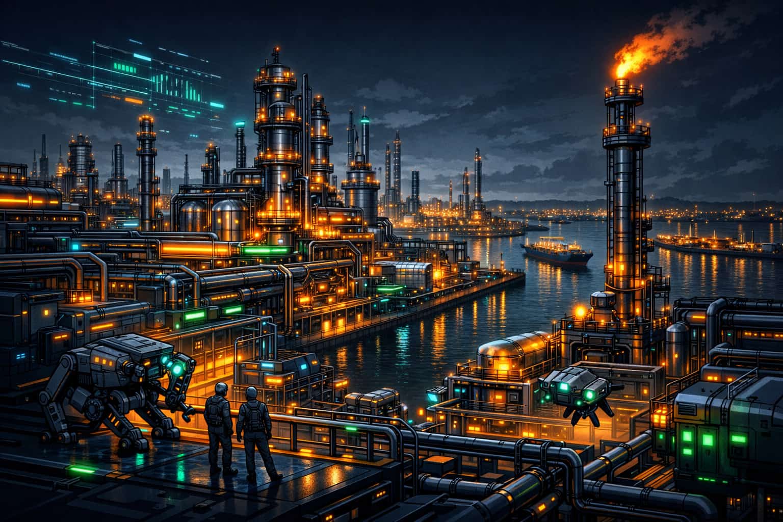 Exxon Mobil Corporation (XOM) slips on earnings beats