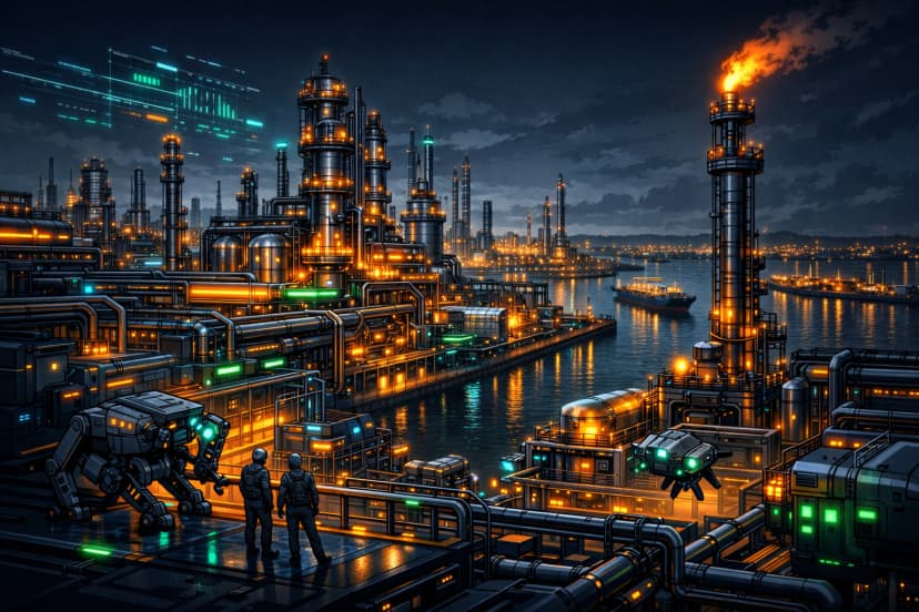 Exxon Mobil Corporation (XOM) slips on earnings beats