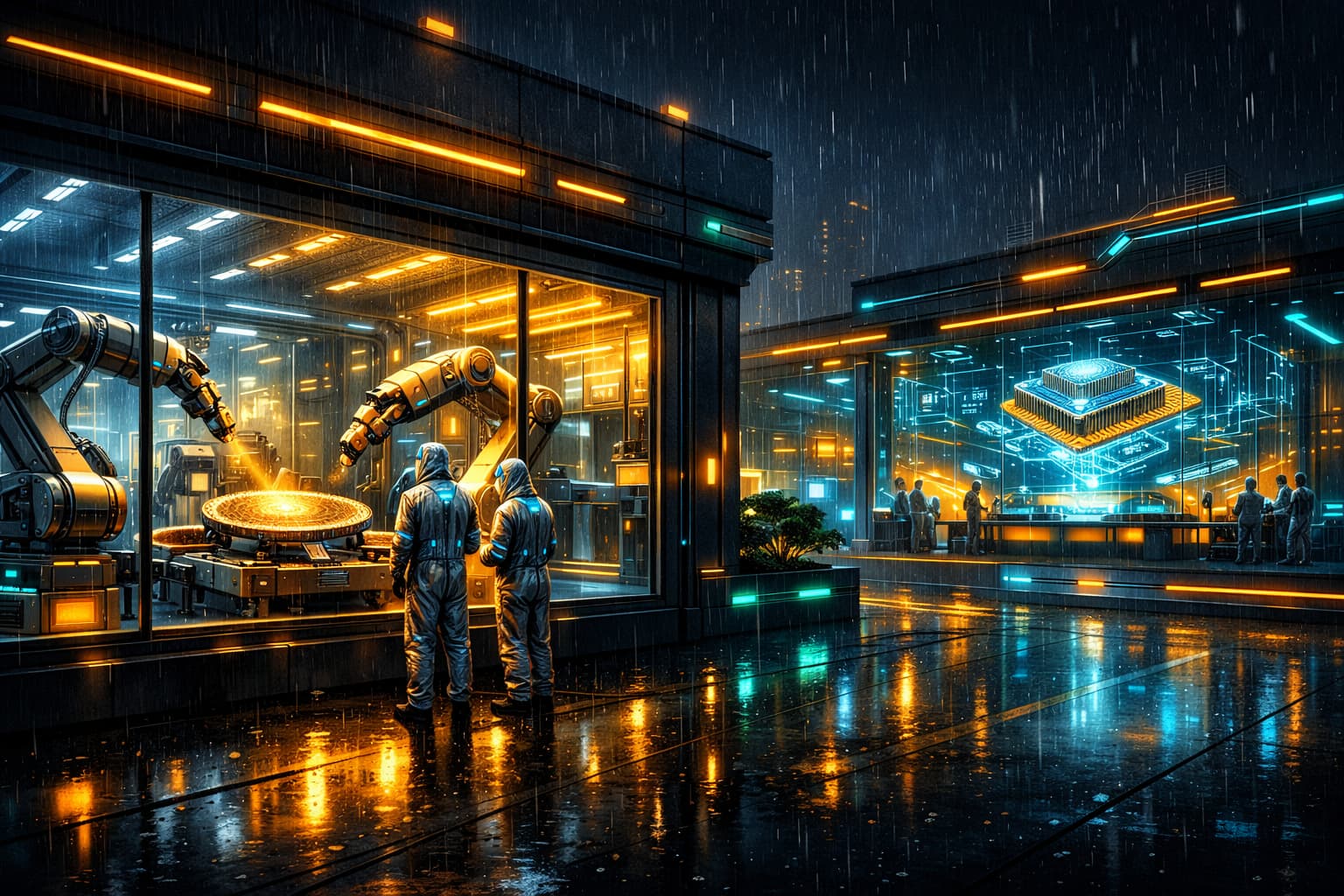 Arm Holdings plc American Depositary Shares (ARM) rises on vote