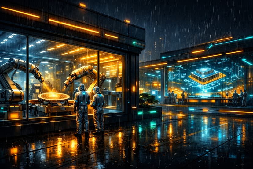 Arm Holdings plc American Depositary Shares (ARM) rises on vote