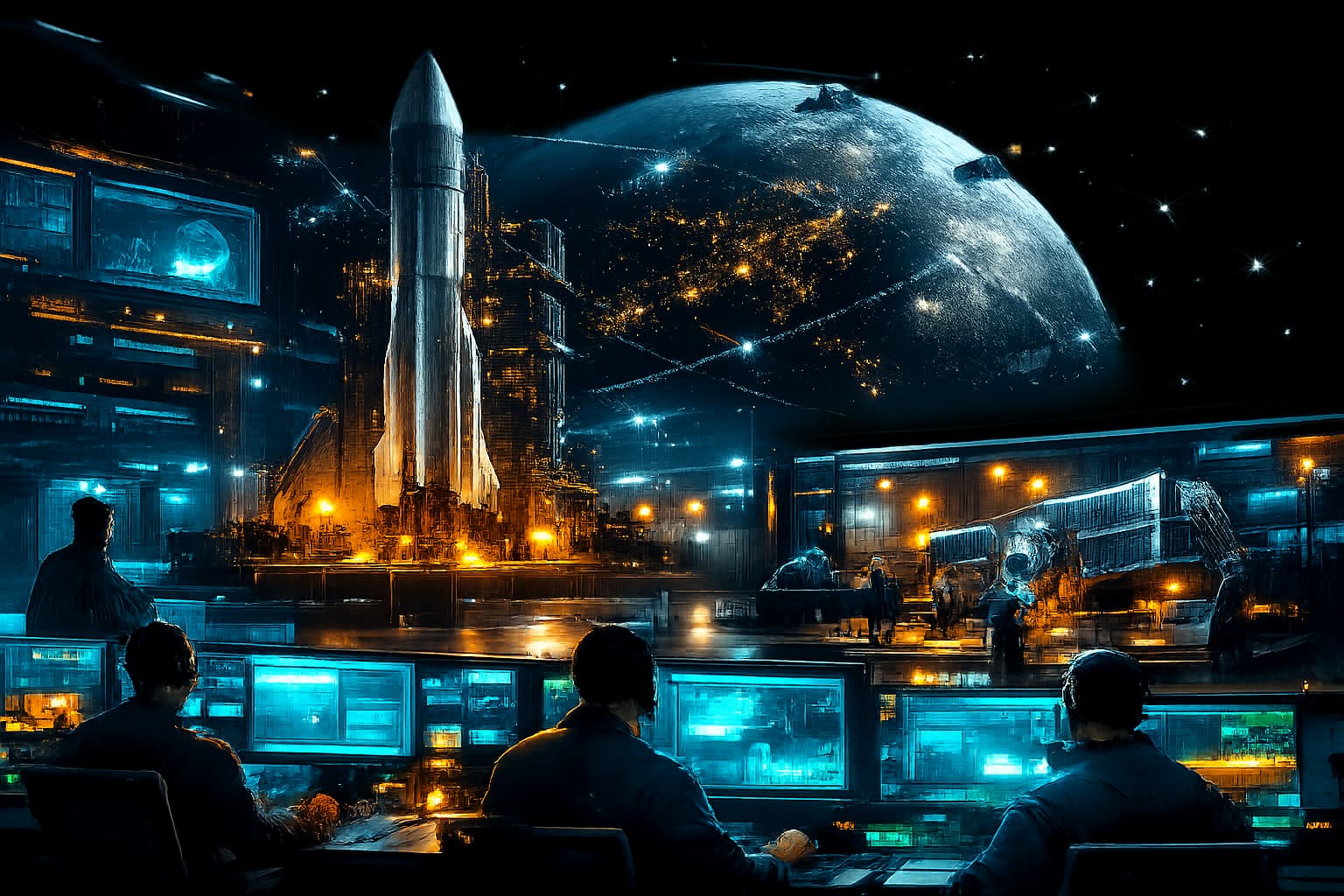 Space Exploration Technologies Corp. (SPCX) drops on Starlink report