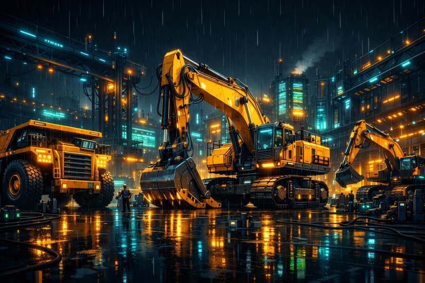 Caterpillar Inc. (CAT) rises 9.4% on huge Q1 beat