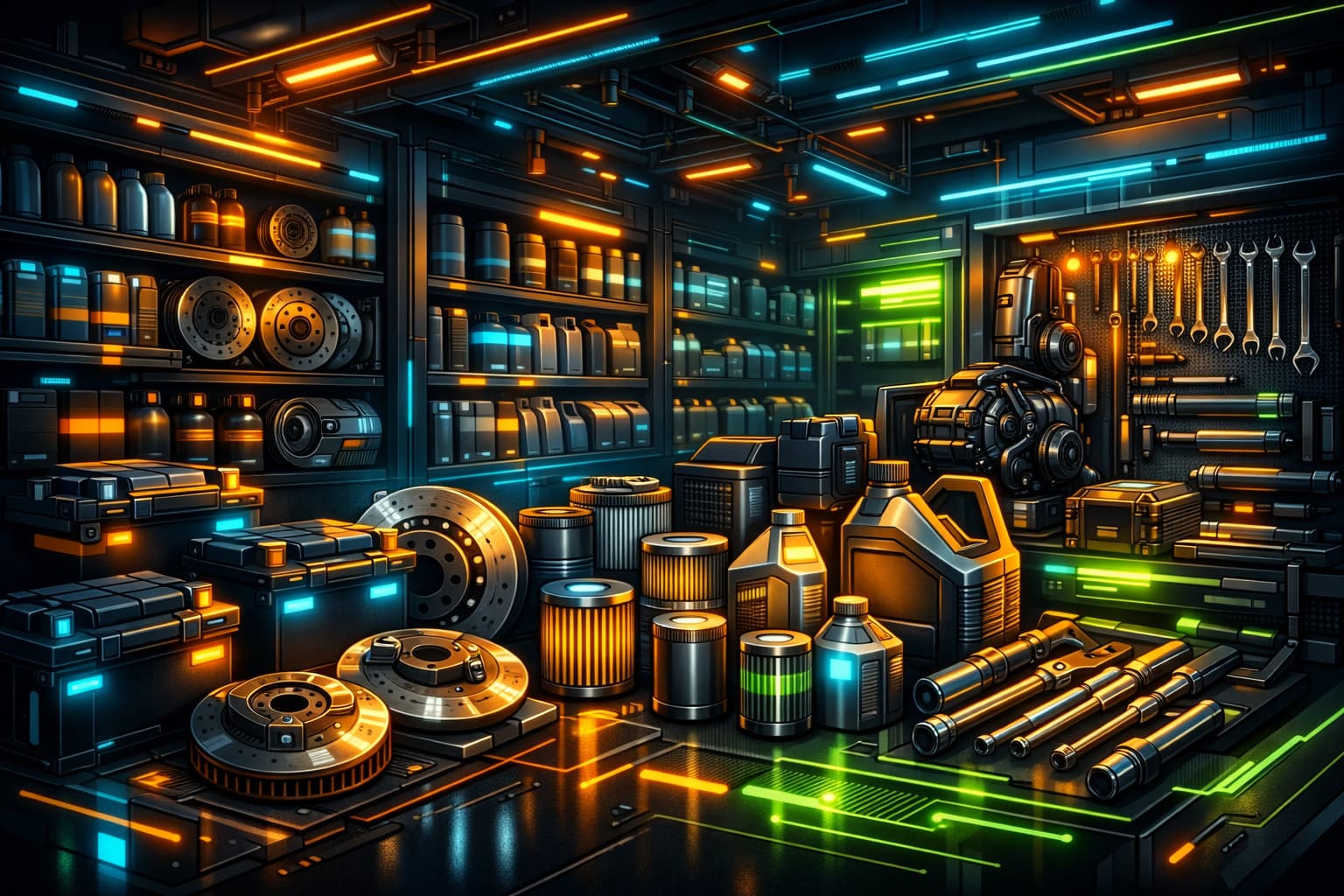 AutoZone (AZO): Buy on Pullbacks as Growth Holds