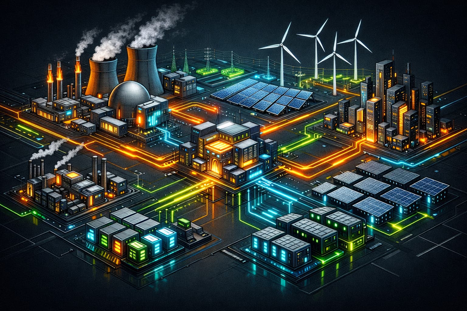 Vistra Corp. (VST): AI Power Demand and Nuclear Upside