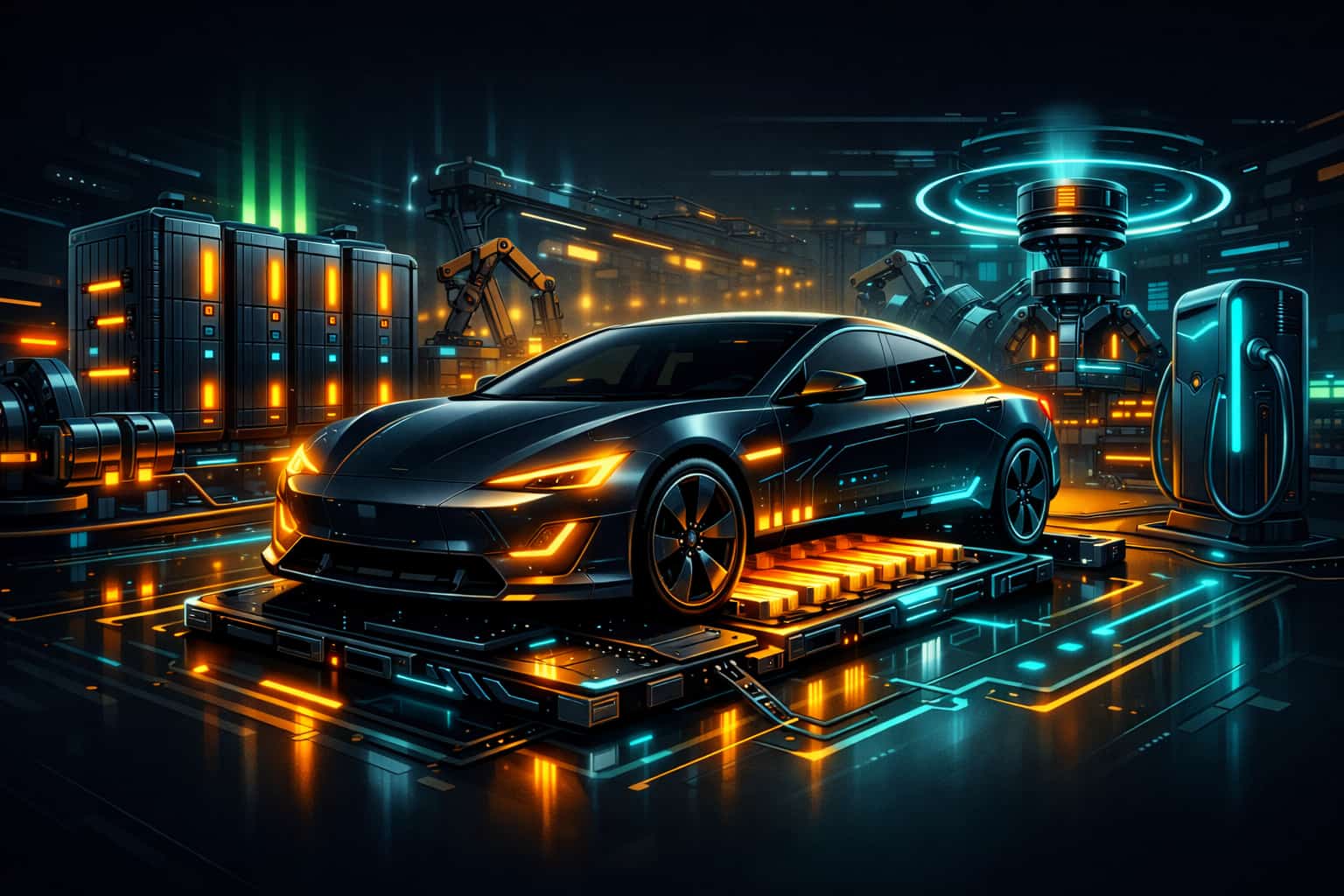 Tesla (TSLA): High-Optionality Hold Despite Rich Valuation