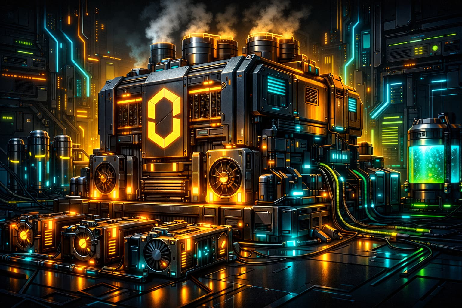 Hut 8's selloff is treating an AI landlord like a miner
