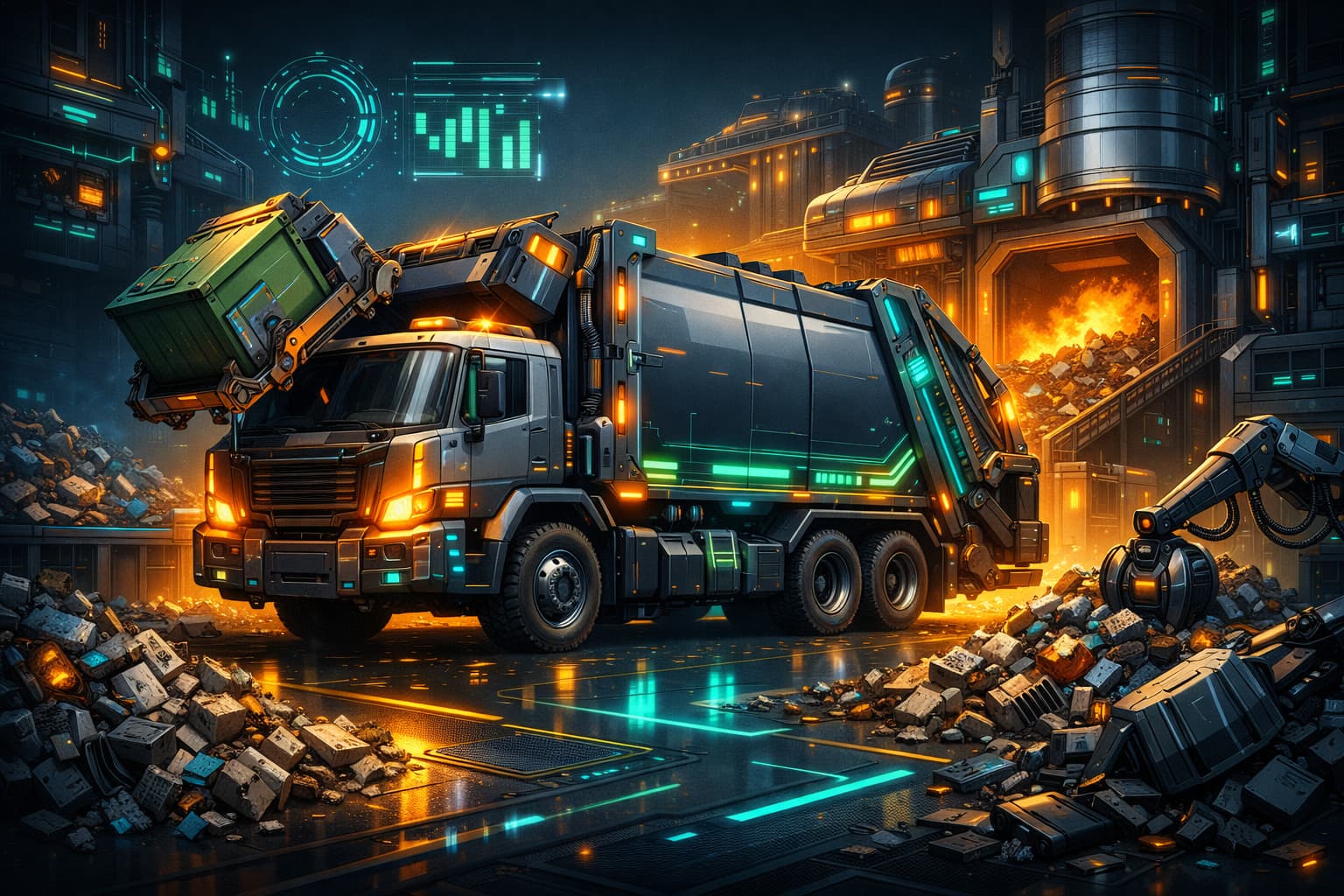 Waste Management Stocks That Reward Quality: 5 July 2026 Picks