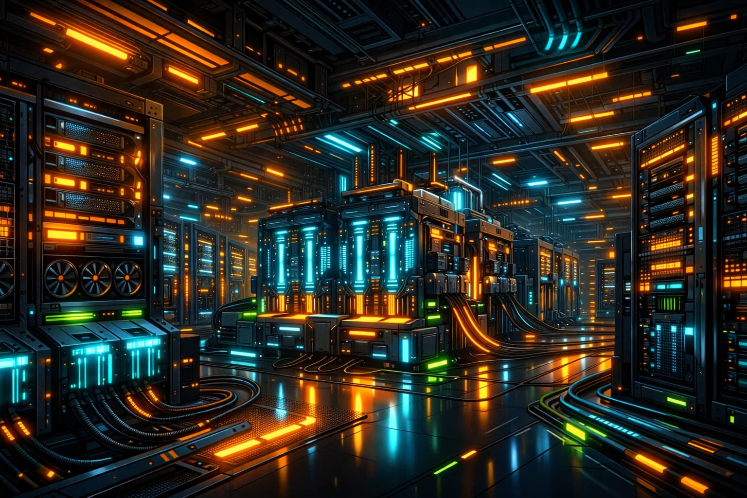CoreWeave (CRWV): AI Growth vs. Heavy Leverage