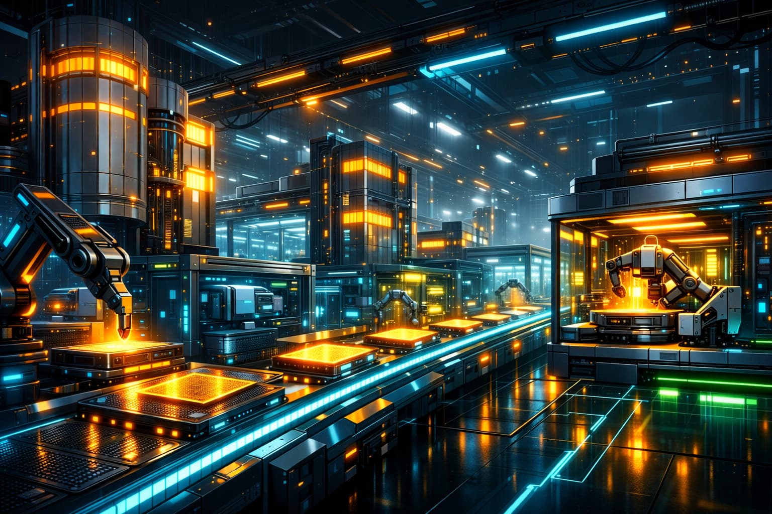 ASE Technology Holding Co., Ltd. (ASX) rises 6% on AI rally