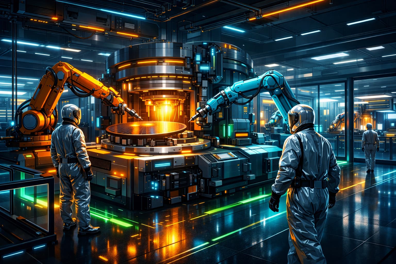 Lam Research Corporation (LRCX) climbs 11.4% on earnings