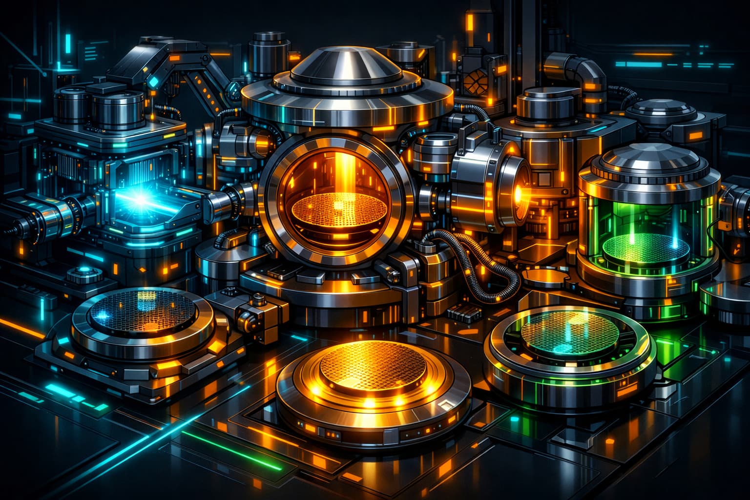 Lam Research (LRCX): AI-Driven Process Tool Momentum