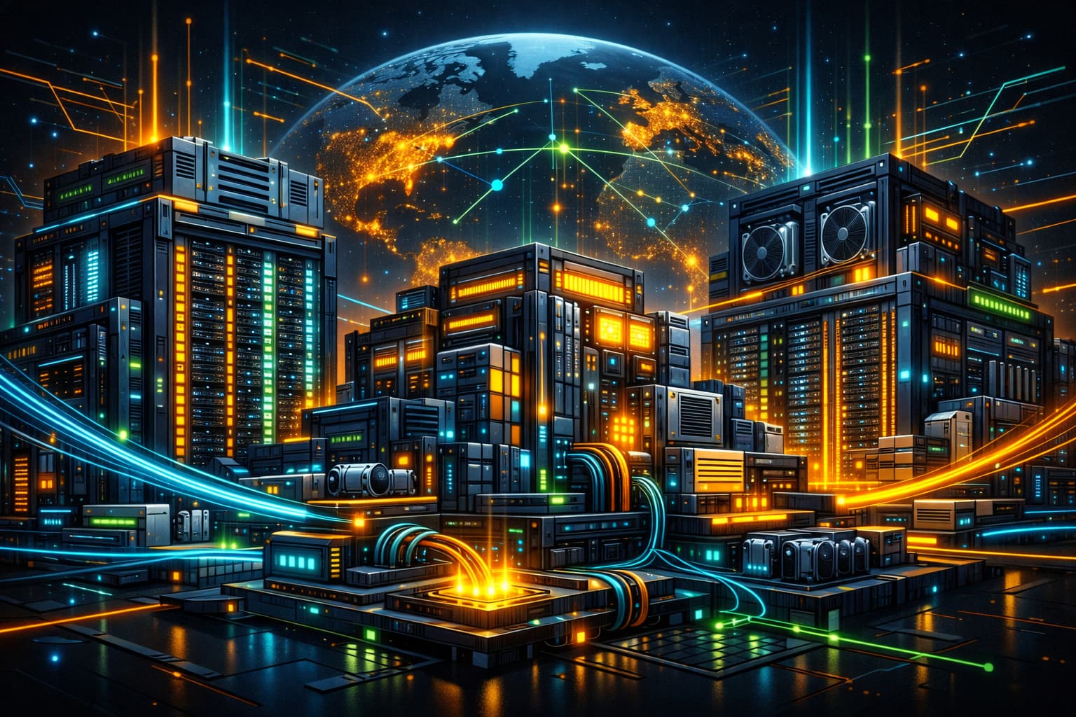 Digital Realty Trust (DLR): AI-Driven Backlog and Pricing Power