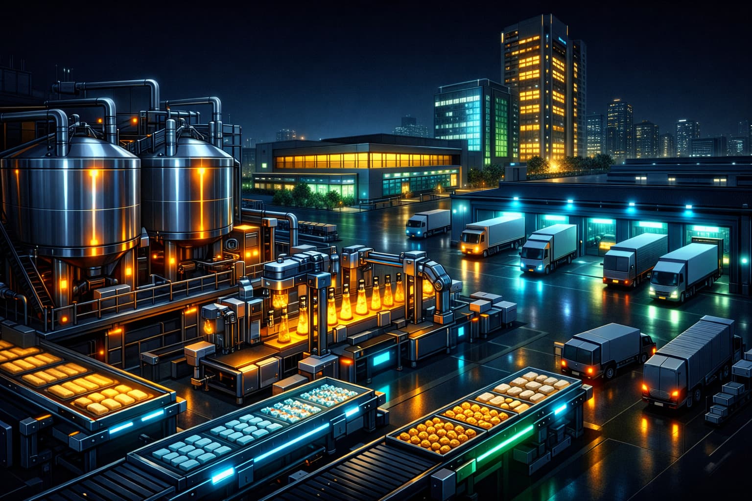 The Marzetti Company (MZTI) drops on deep earnings miss