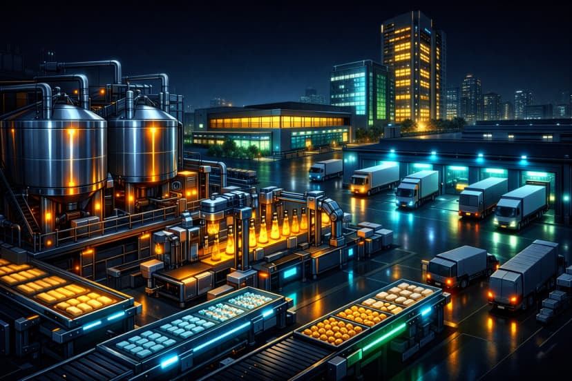 The Marzetti Company (MZTI) drops on deep earnings miss