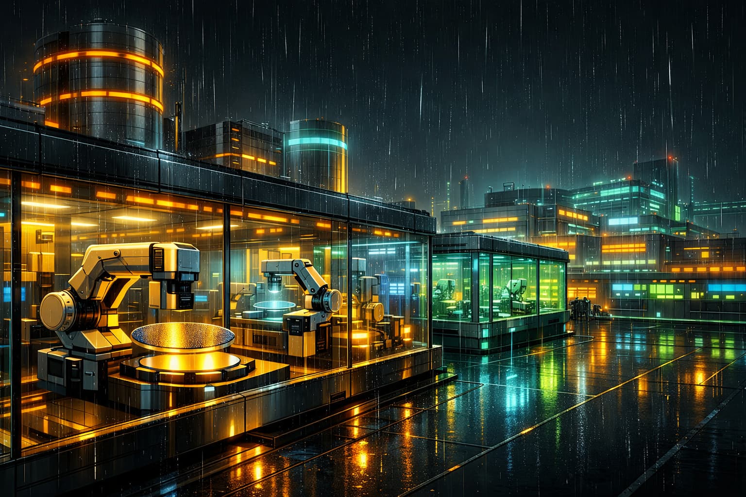 Tower Semiconductor Ltd. (TSEM) jumps on Japan expansion