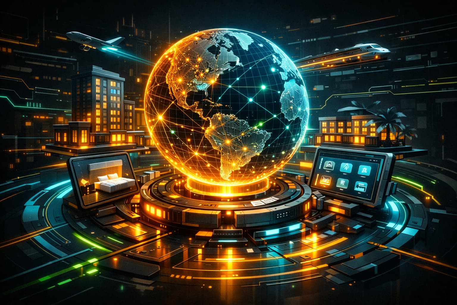 Booking Holdings (BKNG): AI, Loyalty, and Cash Flow Support Buy