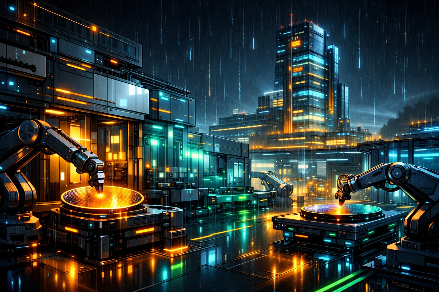 Advanced Micro Devices, Inc. (AMD) rises on AI demand