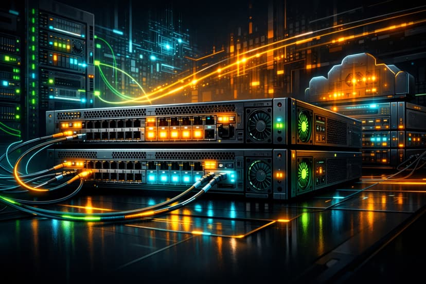 Arista Networks (ANET): AI Networking Growth With Premium Valuation