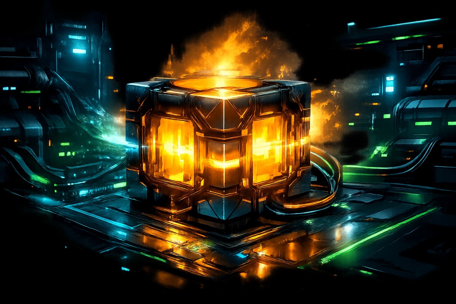 Energy Cube, Revealed: Every Stock Karim Rahemtulla Is Teasing in Monument Trend Advisory